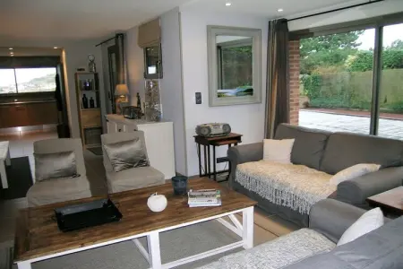 Maison rénovée 8 personnes à 200m de la plage : photo 6