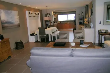 Maison rénovée 8 personnes à 200m de la plage : photo 7