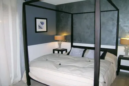 Maison rénovée 8 personnes à 200m de la plage : photo 10