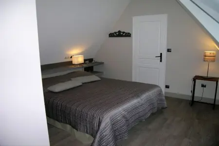 Maison rénovée 8 personnes à 200m de la plage : photo 13