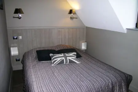 Maison rénovée 8 personnes à 200m de la plage : photo 15