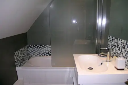 Maison rénovée 8 personnes à 200m de la plage : photo 18