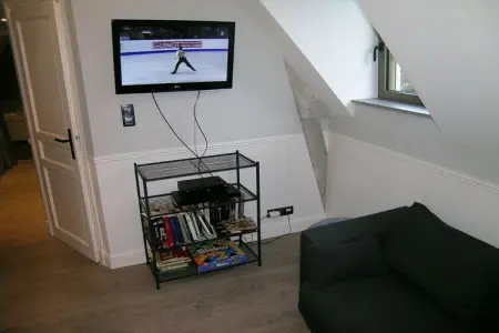 Maison rénovée 8 personnes à 200m de la plage : photo 19