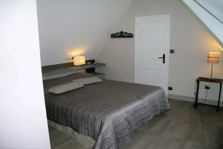 Maison rénovée 8 personnes à 200m de la plage : photo 20