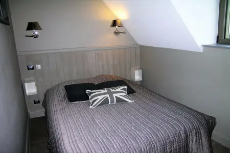 Maison rénovée 8 personnes à 200m de la plage : photo 21