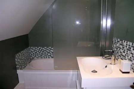 Maison rénovée 8 personnes à 200m de la plage : photo 23