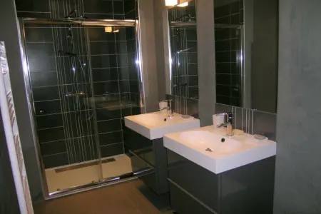 Maison rénovée 8 personnes à 200m de la plage : photo 24