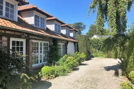 Location maison à Varengeville sur mer, Le Petit Clos Normand