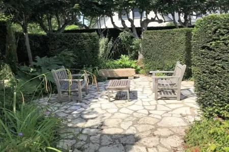 Ancienne orangerie rénovée, 3 chambres à Varengeville : photo 5