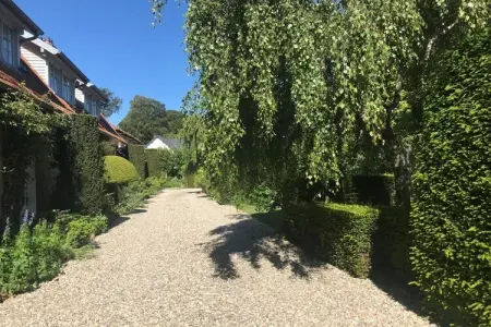 Ancienne orangerie rénovée, 3 chambres à Varengeville : photo 7