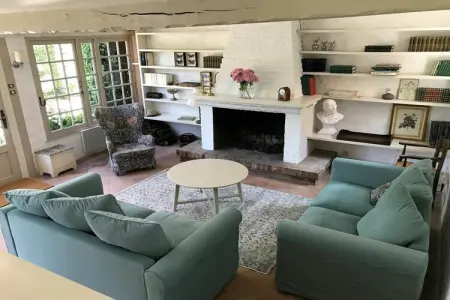Ancienne orangerie rénovée, 3 chambres à Varengeville : photo 11