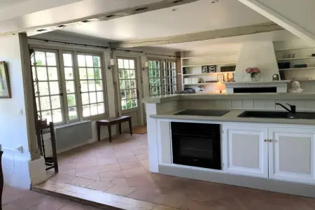 Ancienne orangerie rénovée, 3 chambres à Varengeville : photo 17