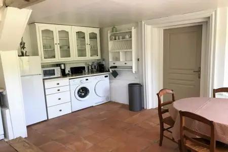 Ancienne orangerie rénovée, 3 chambres à Varengeville : photo 18