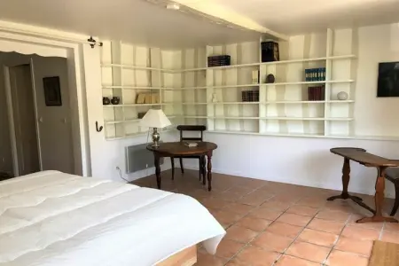 Ancienne orangerie rénovée, 3 chambres à Varengeville : photo 21