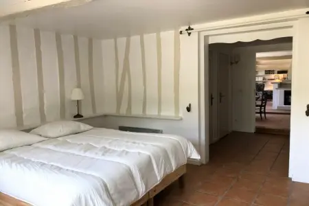 Ancienne orangerie rénovée, 3 chambres à Varengeville : photo 22