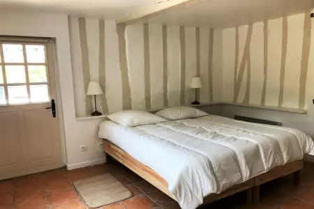 Ancienne orangerie rénovée, 3 chambres à Varengeville : photo 23