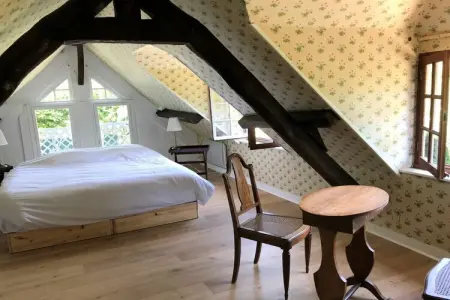 Ancienne orangerie rénovée, 3 chambres à Varengeville : photo 26