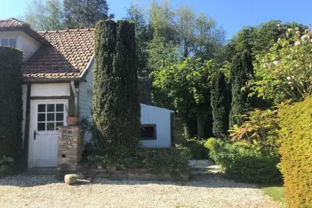 Ancienne orangerie rénovée, 3 chambres à Varengeville : photo 37