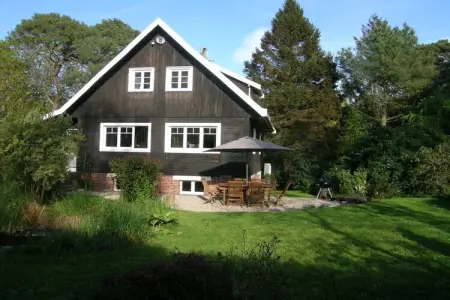 Villa 6 personnes à Varengeville, jardin centenaire : photo 2