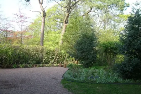 Villa 6 personnes à Varengeville, jardin centenaire : photo 9