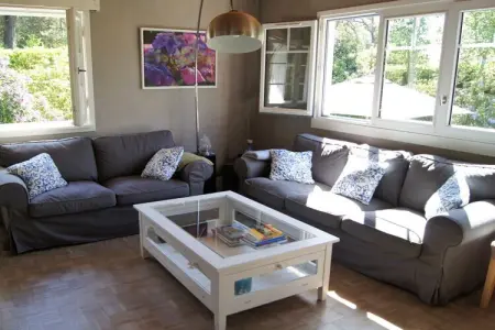 Villa 6 personnes à Varengeville, jardin centenaire : photo 12