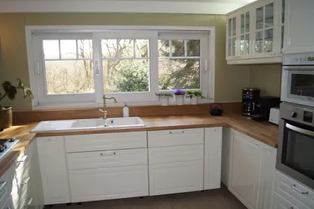 Villa 6 personnes à Varengeville, jardin centenaire : photo 15