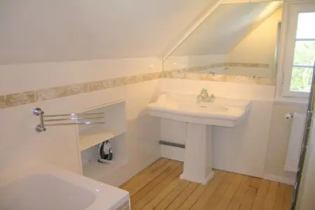 Villa 6 personnes à Varengeville, jardin centenaire : photo 21