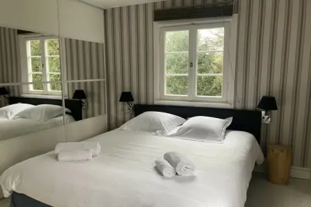 Villa 6 personnes à Varengeville, jardin centenaire : photo 25