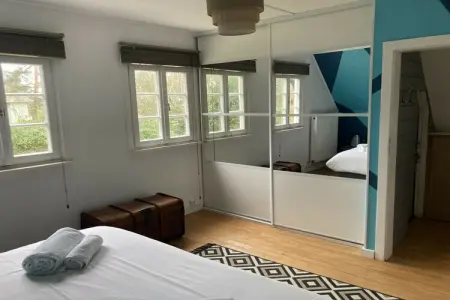 Villa 6 personnes à Varengeville, jardin centenaire : photo 29