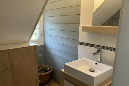 Villa 6 personnes à Varengeville, jardin centenaire : photo 30
