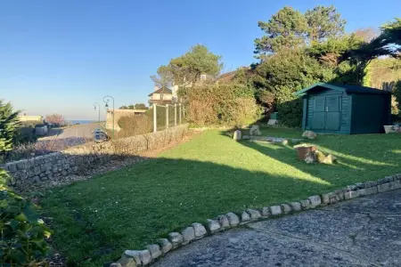 Maison vue mer à Veules-les-Roses, 8 personnes : photo 4