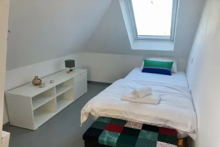 Maison vue mer à Veules-les-Roses, 8 personnes : photo 7