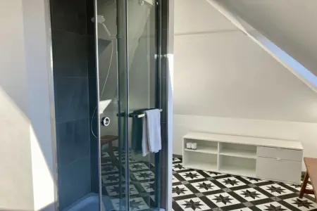Maison vue mer à Veules-les-Roses, 8 personnes : photo 9