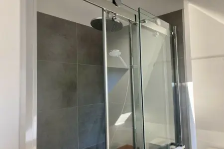Maison vue mer à Veules-les-Roses, 8 personnes : photo 10