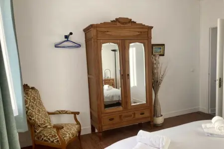 Maison vue mer à Veules-les-Roses, 8 personnes : photo 15