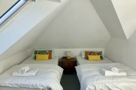 Maison vue mer à Veules-les-Roses, 8 personnes : photo 16