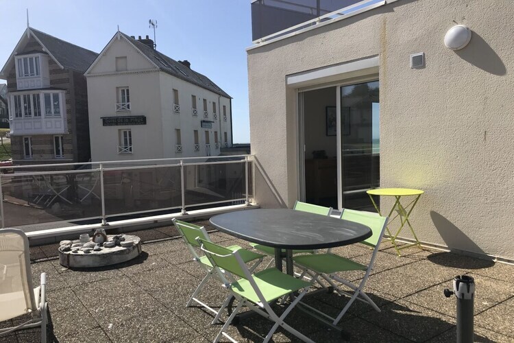 Maison 4 pers. vue mer et terrasse à Quiberville - Photo 2