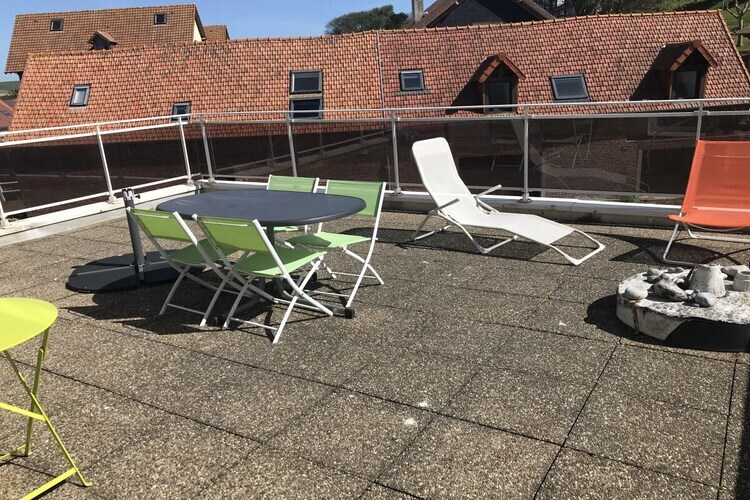 Maison 4 pers. vue mer et terrasse à Quiberville - Photo 3