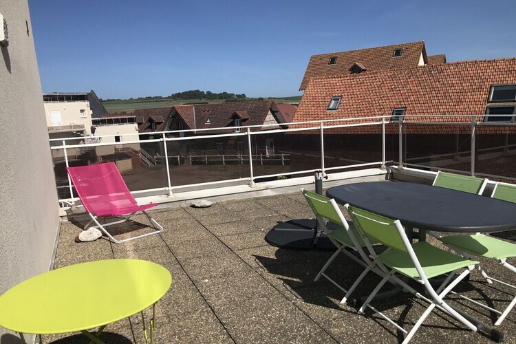 Maison 4 pers. vue mer et terrasse à Quiberville - Photo 4