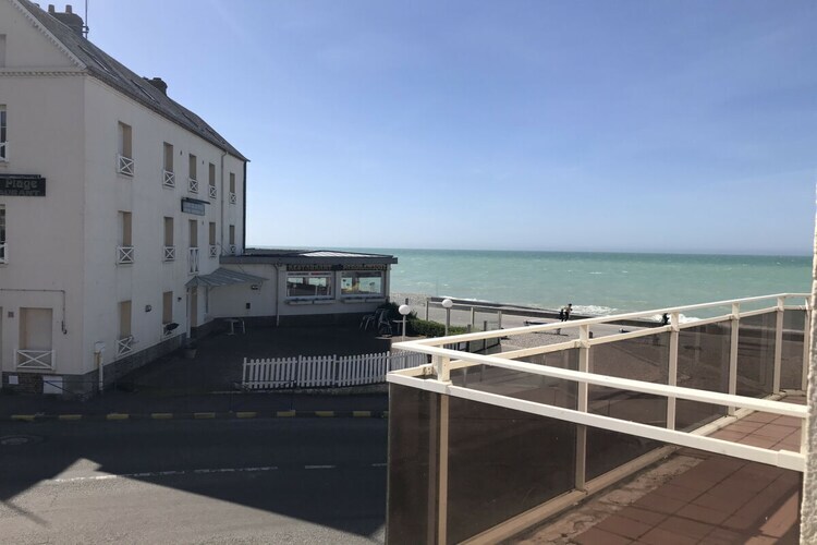 Maison 4 pers. vue mer et terrasse à Quiberville - Photo 9