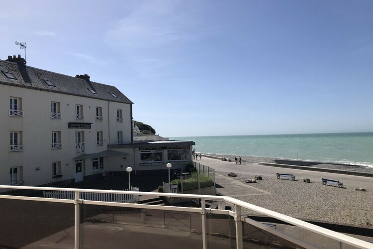 Maison 4 pers. vue mer et terrasse à Quiberville - Photo 12