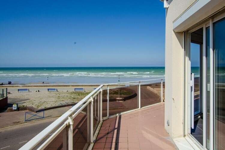 Maison 4 pers. vue mer et terrasse à Quiberville - Photo 14