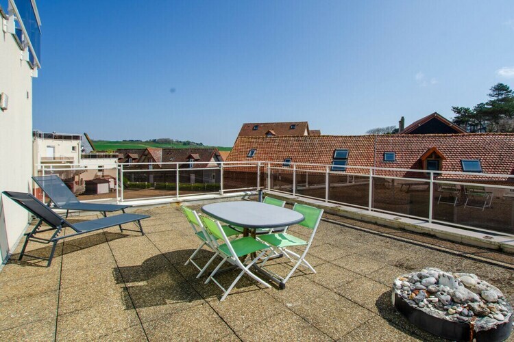 Maison 4 pers. vue mer et terrasse à Quiberville - Photo 15