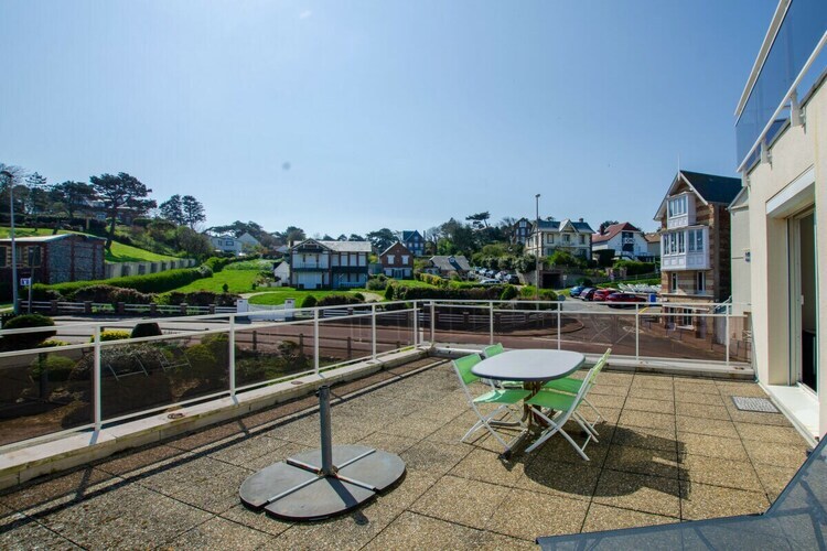Maison 4 pers. vue mer et terrasse à Quiberville - Photo 16