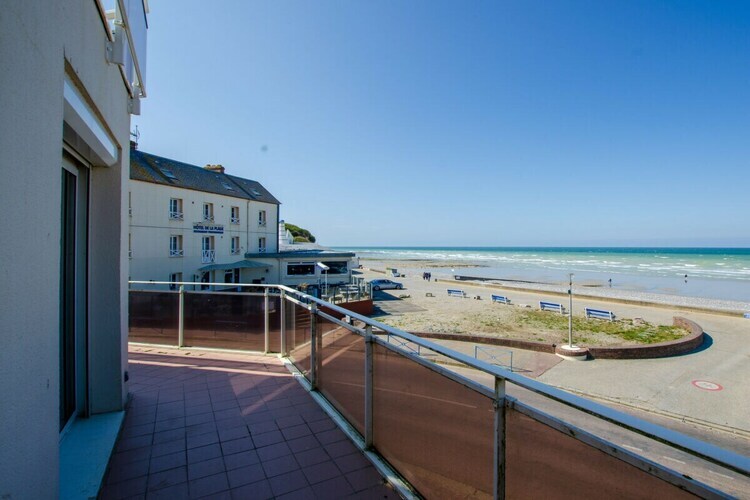 Maison 4 pers. vue mer et terrasse à Quiberville - Photo 19