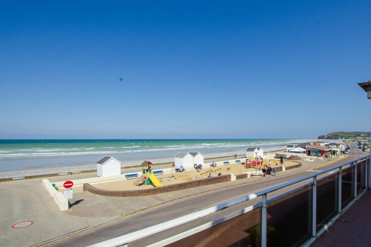 Maison 4 pers. vue mer et terrasse à Quiberville - Photo 20