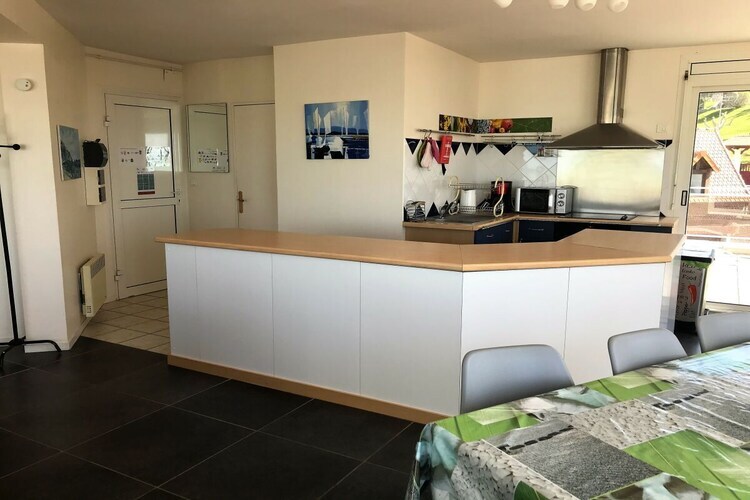 Maison 4 pers. vue mer et terrasse à Quiberville - Photo 23
