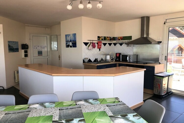 Maison 4 pers. vue mer et terrasse à Quiberville - Photo 25