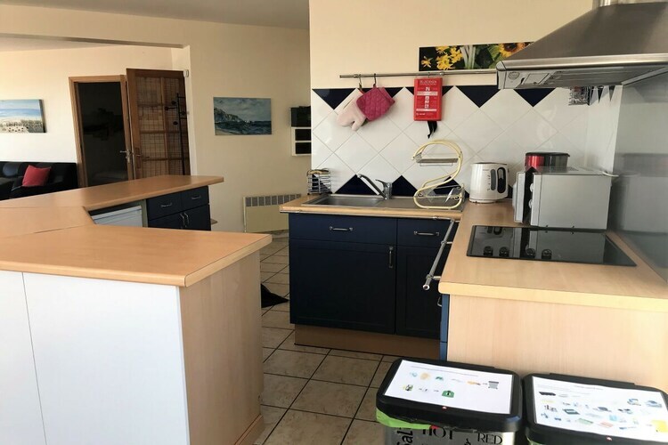 Maison 4 pers. vue mer et terrasse à Quiberville - Photo 26