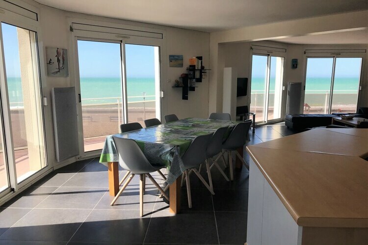 Maison 4 pers. vue mer et terrasse à Quiberville - Photo 28